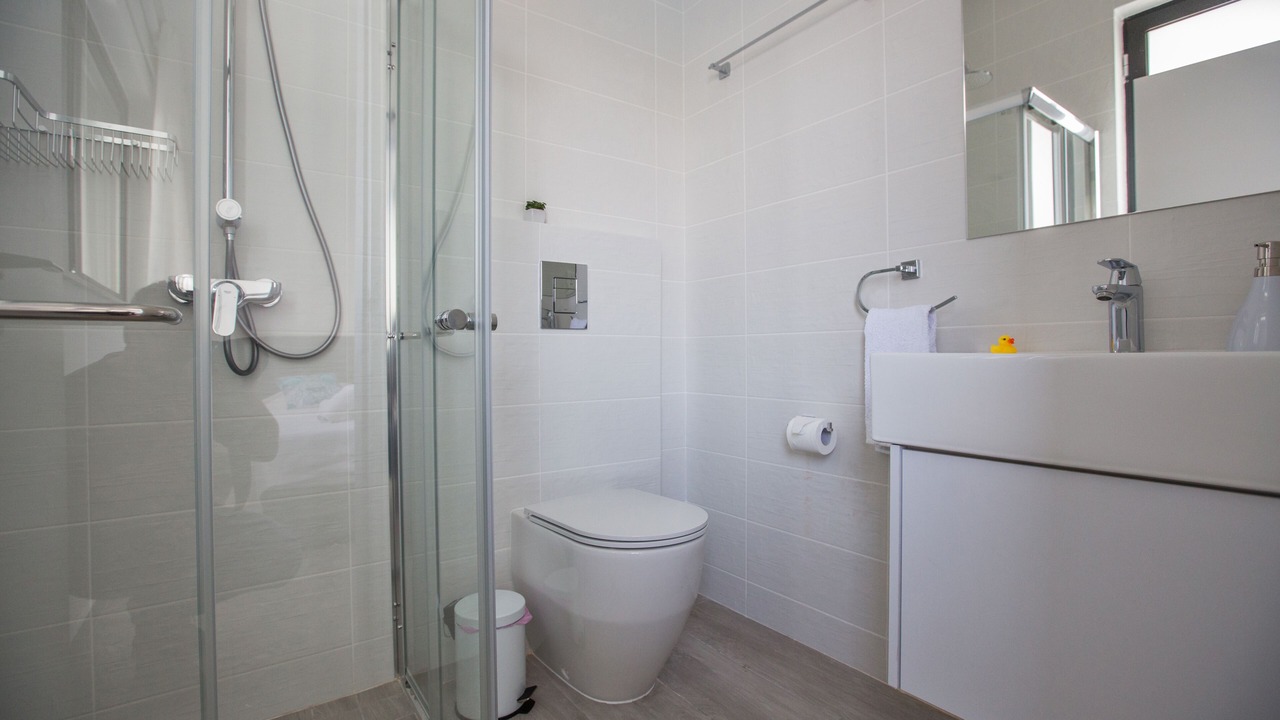 Photo of Bathroom in Protaras