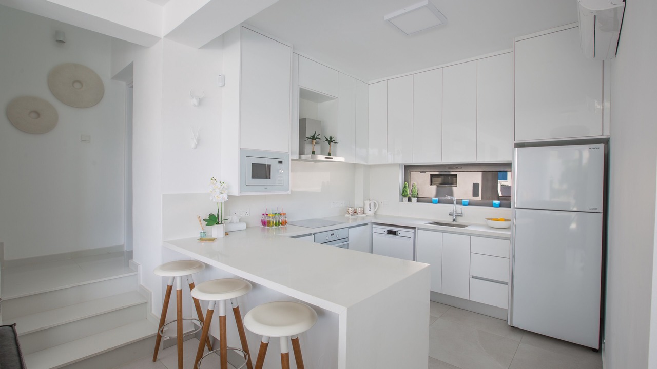 Photo of Kitchen in Protaras