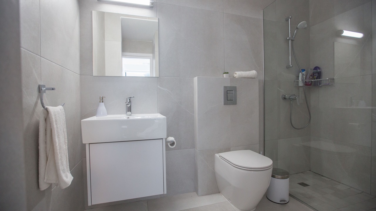 Photo of Bathroom in Protaras