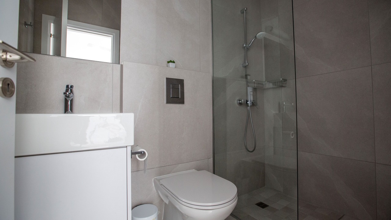 Photo of Bathroom in Protaras