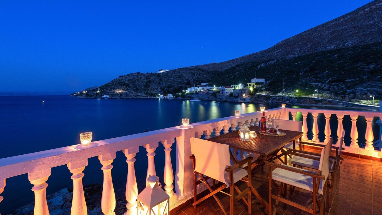 Photo of Outdoor in Symi