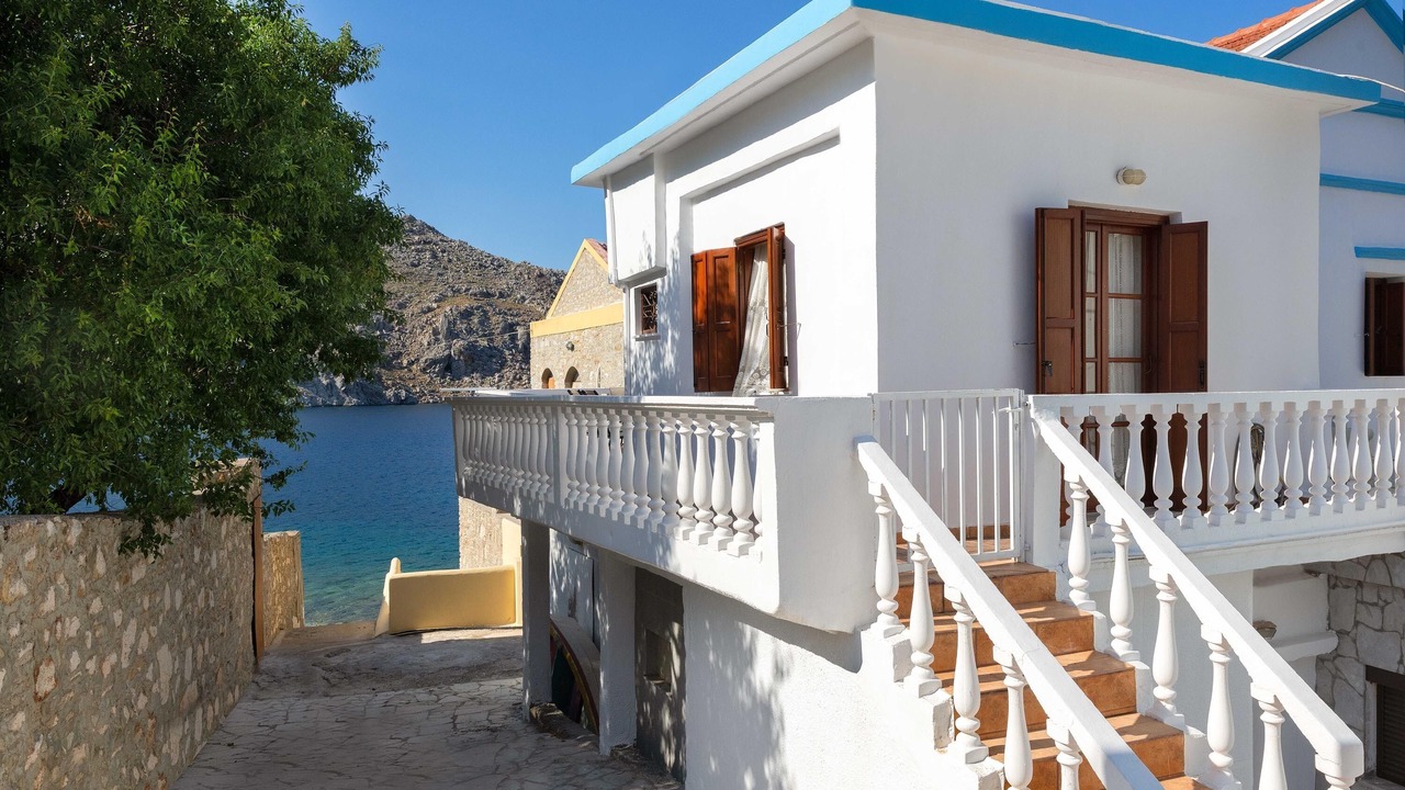 Photo of Outdoor in Symi