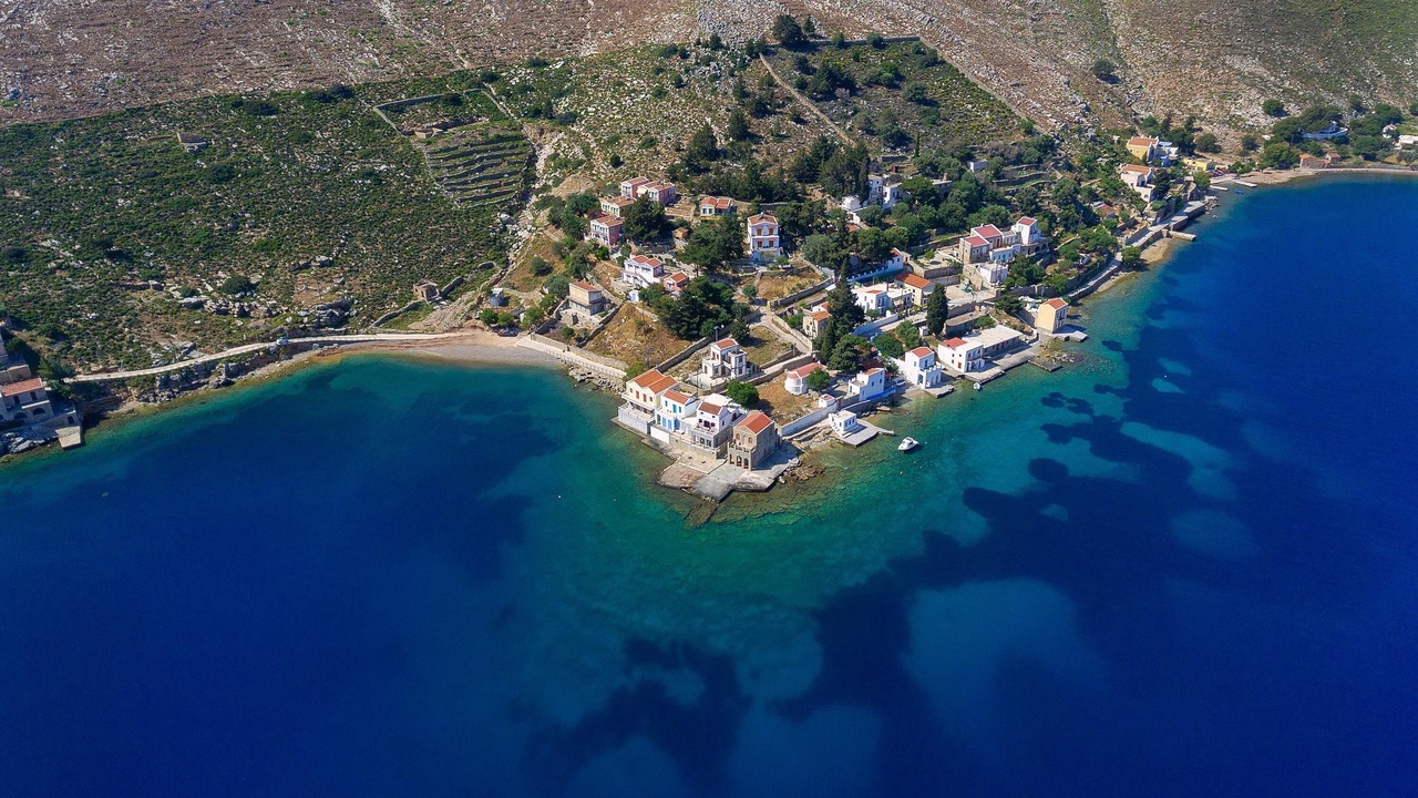 Photo of Outdoor in Symi