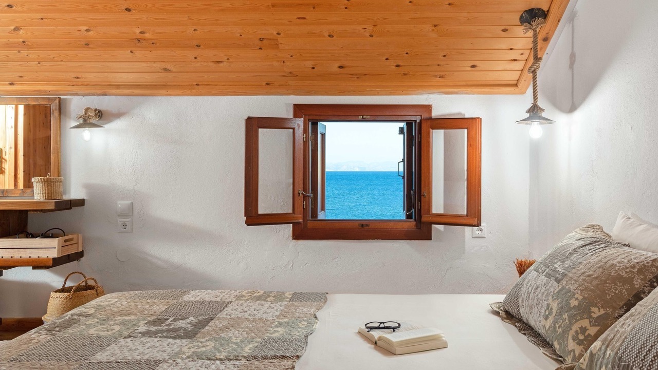 Photo of Bedroom in Symi