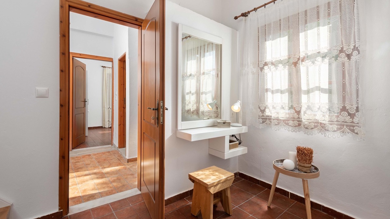Photo of Bathroom in Symi