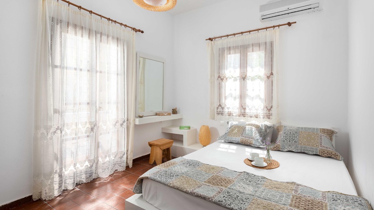 Photo of Bedroom in Symi