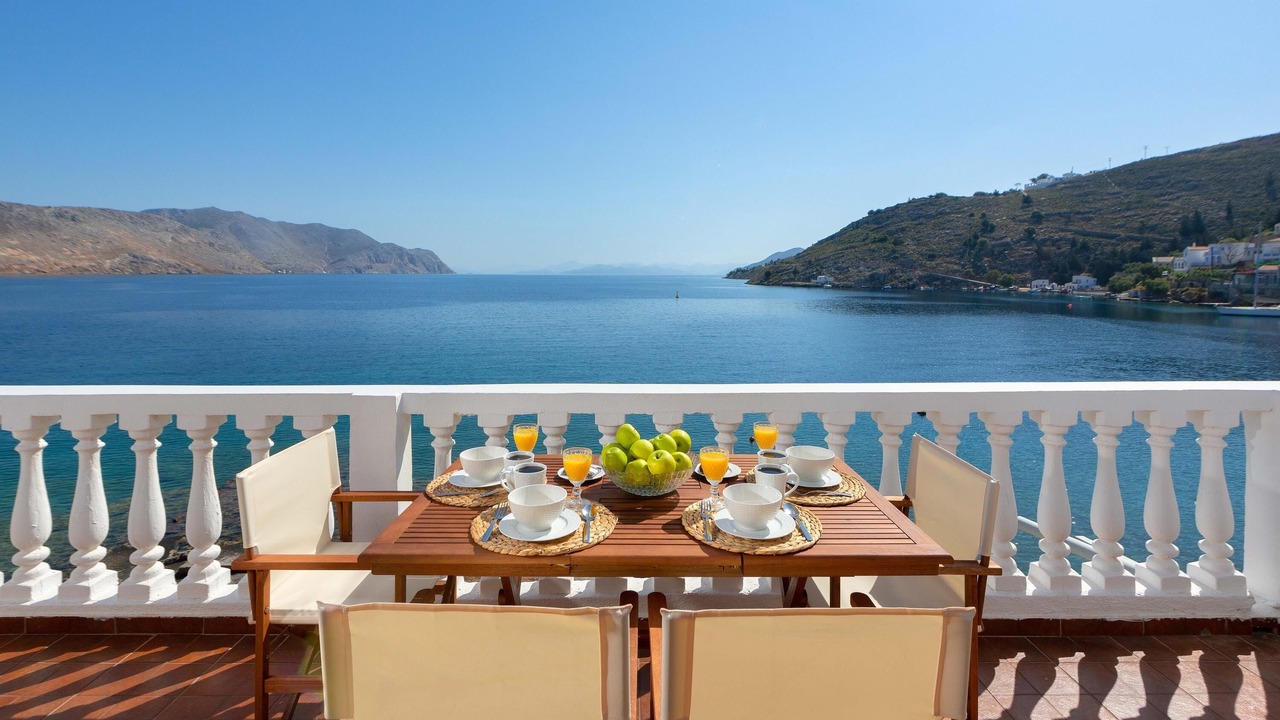 Photo of Outdoor in Symi