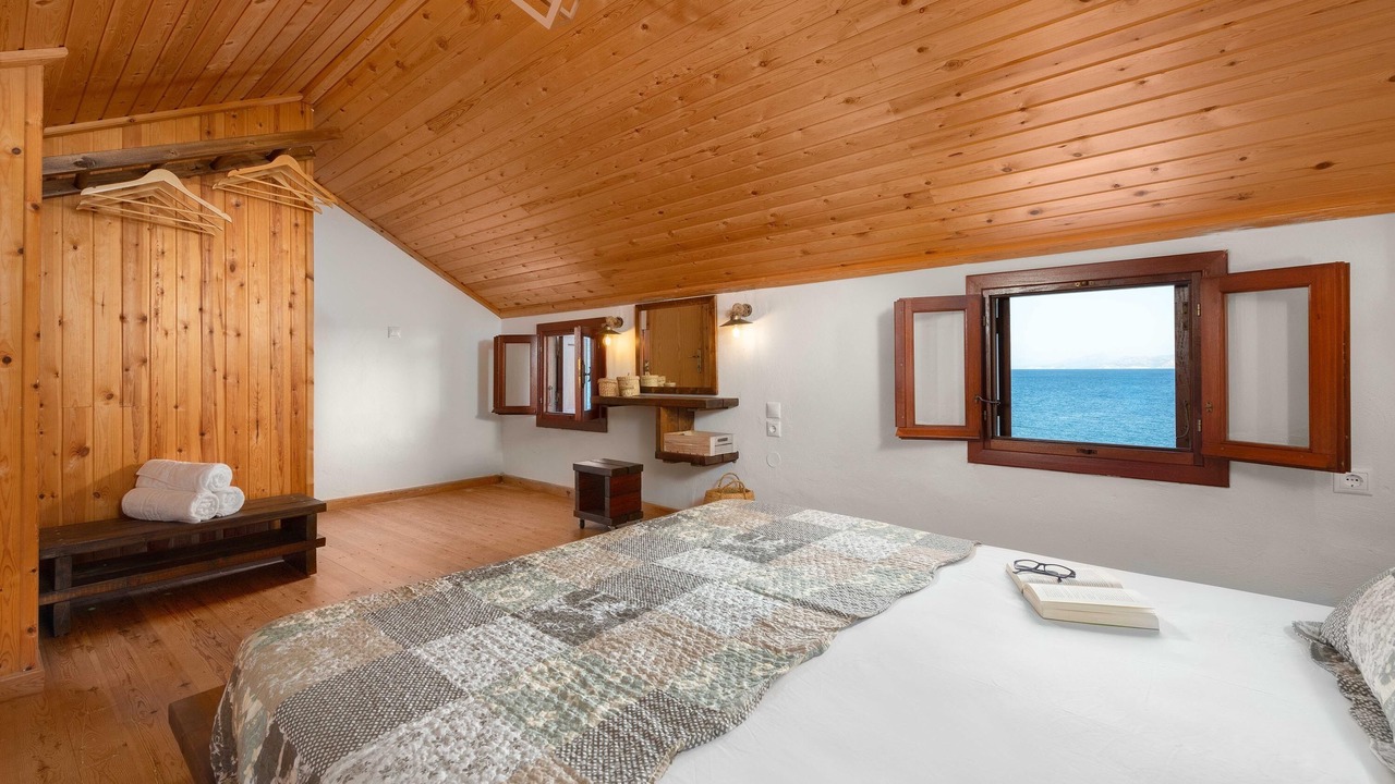 Photo of Bedroom in Symi