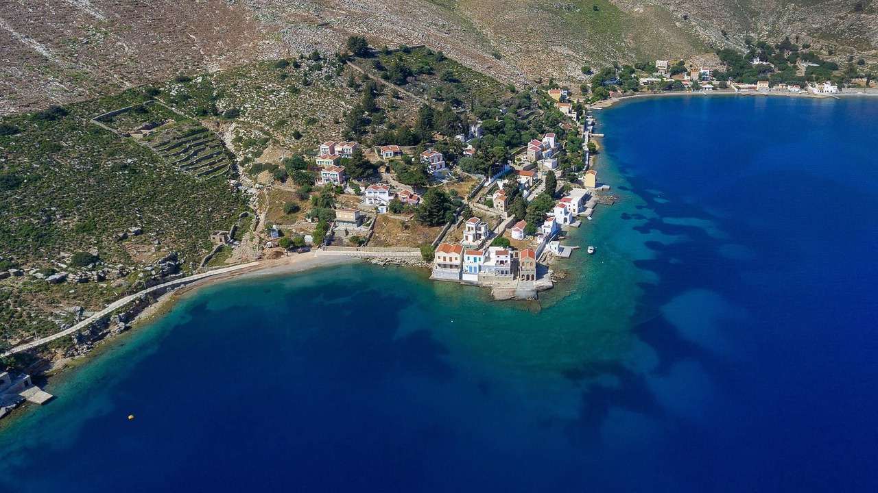 Photo of Outdoor in Symi