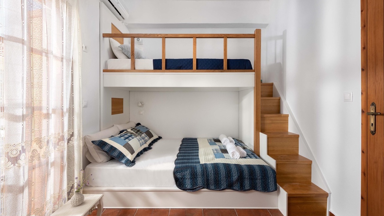 Photo of Bedroom in Symi