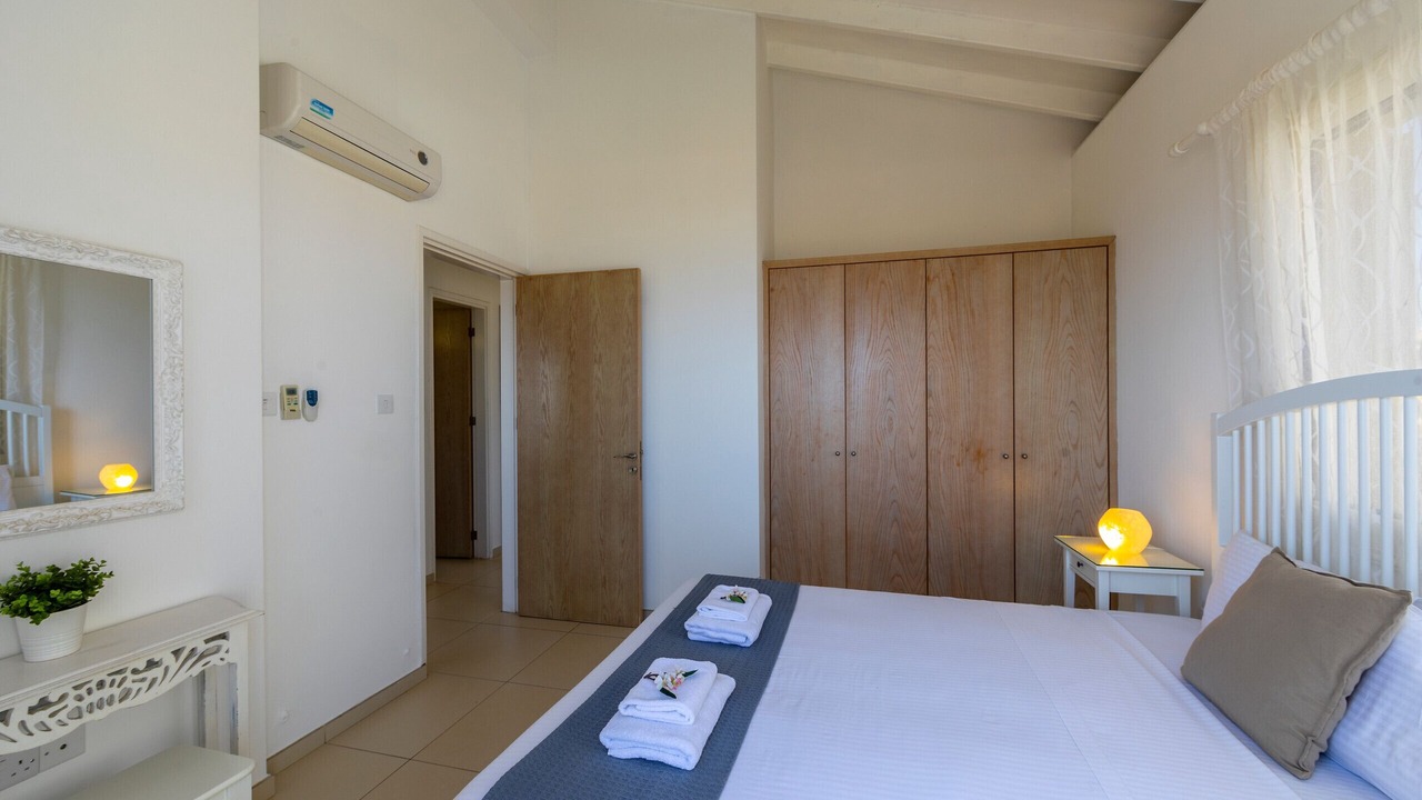 Photo of Bedroom in Cape Greko