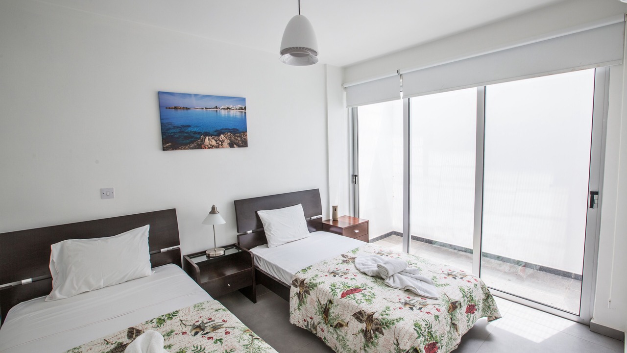 Photo of Bedroom in Protaras