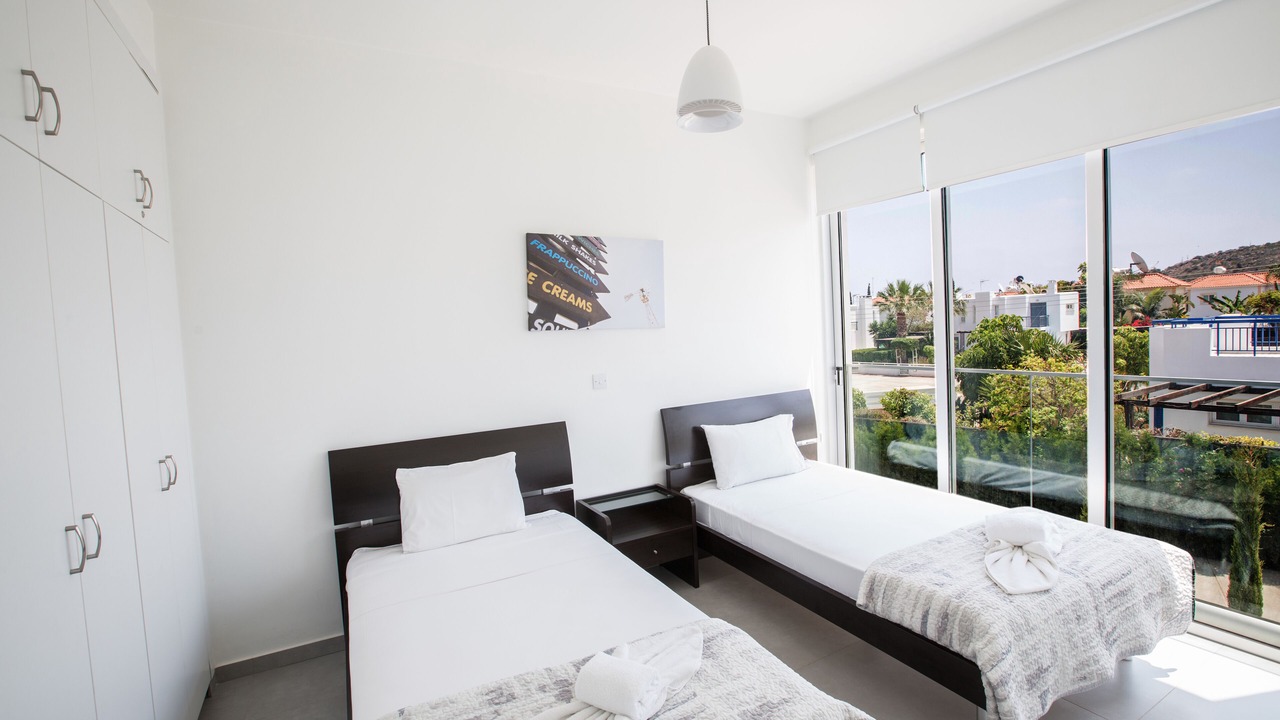 Photo of Bedroom in Protaras