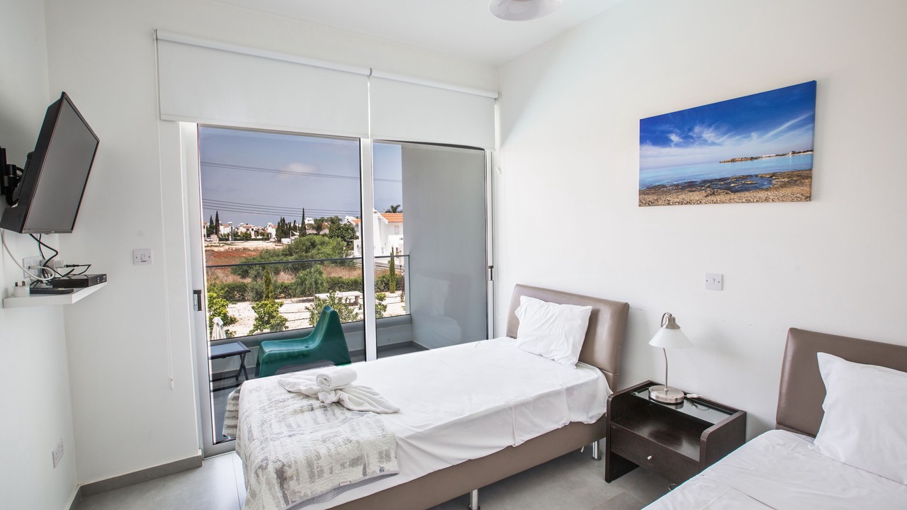 Photo of Bedroom in Protaras