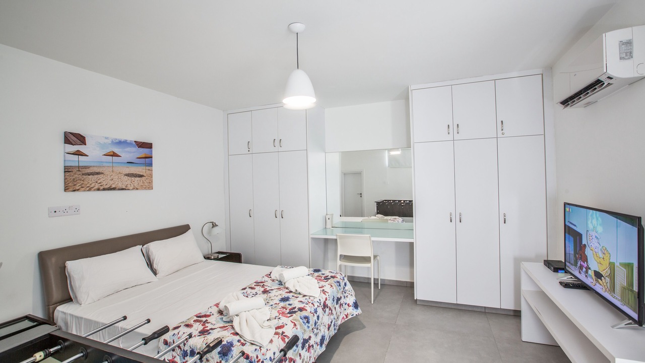 Photo of Bedroom in Protaras