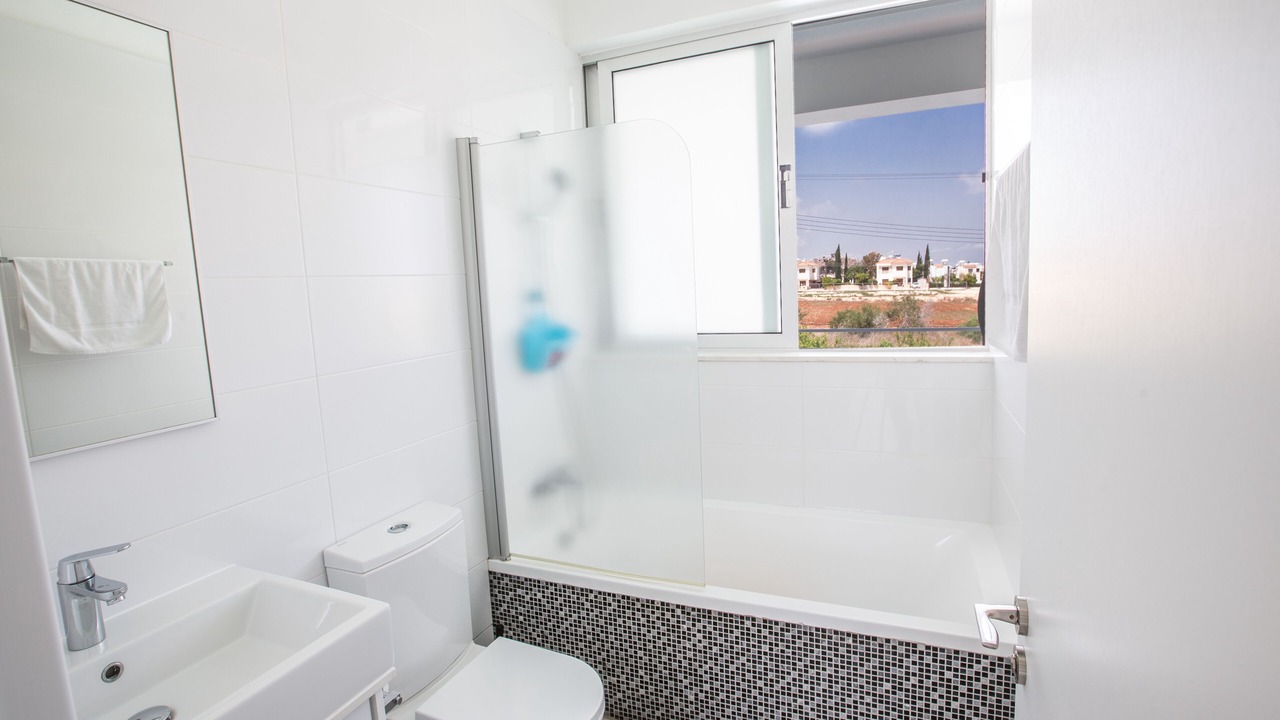 Photo of Bathroom in Protaras