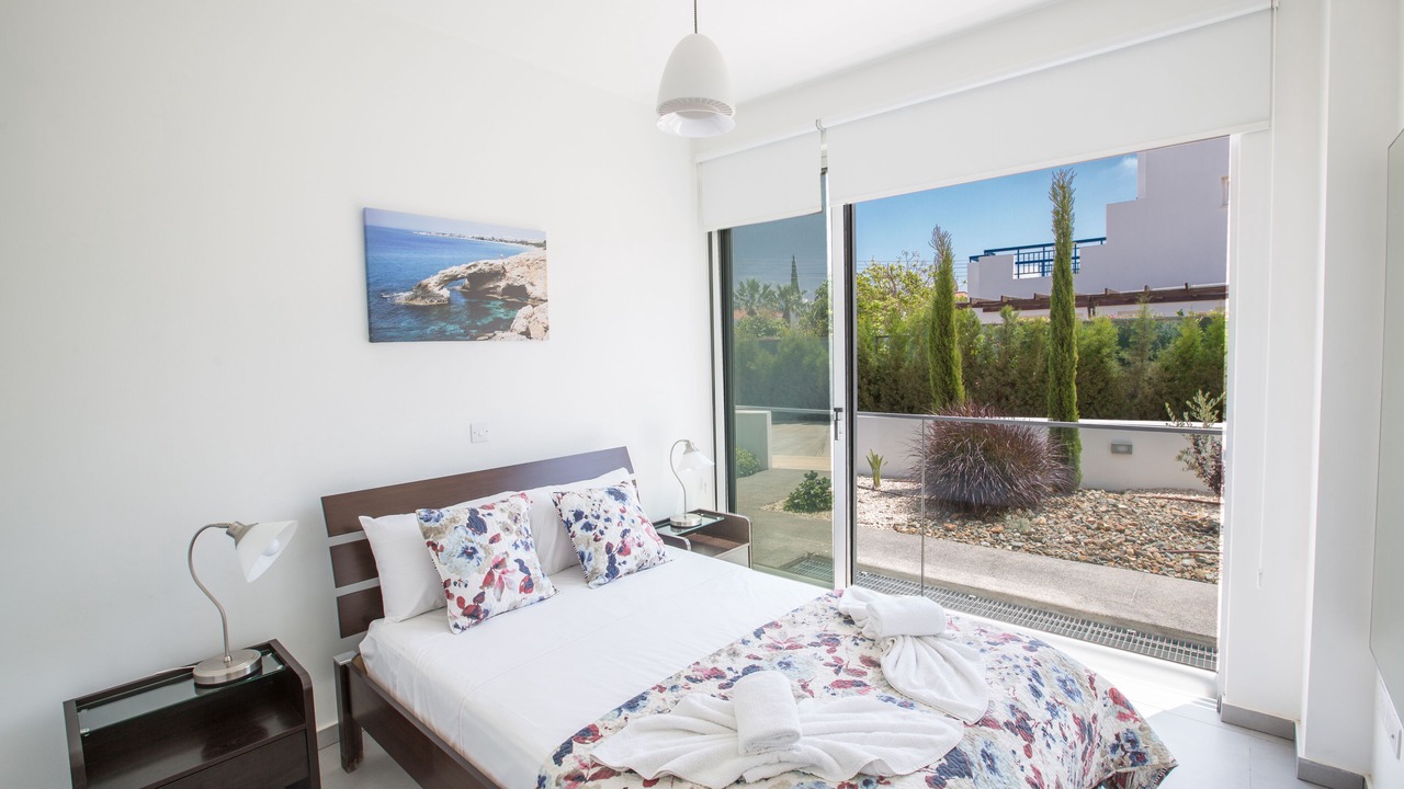 Photo of Bedroom in Protaras