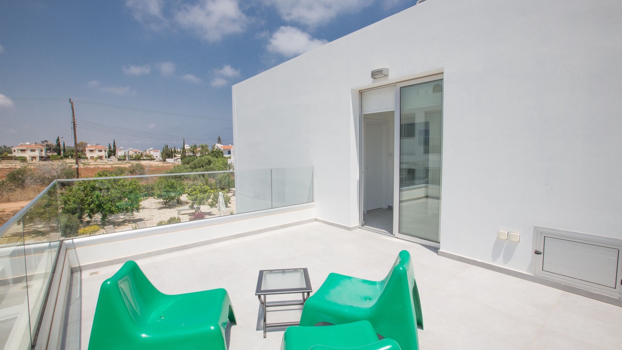 Photo of Patio Balcony in Protaras