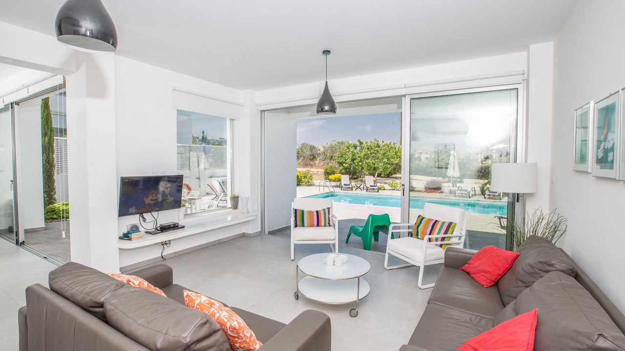 Photo of Livingroom in Protaras