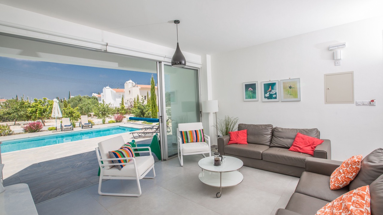 Photo of Livingroom in Protaras