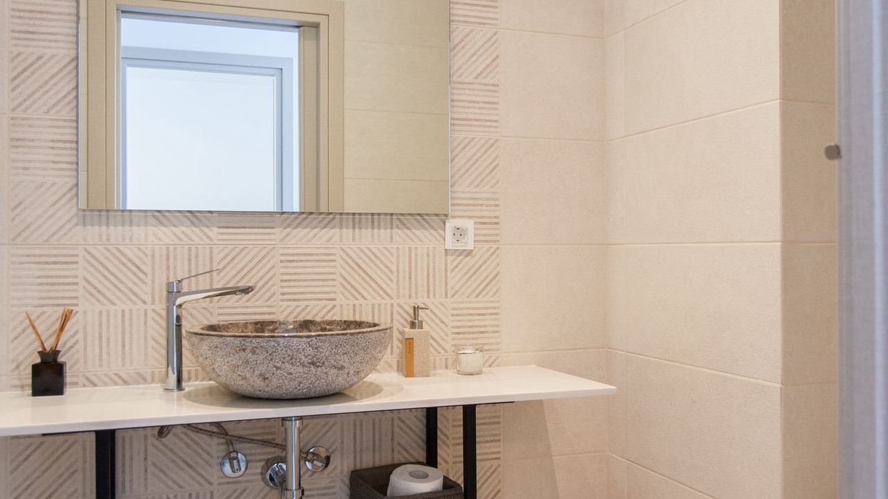 Photo of Bathroom in Kalathas