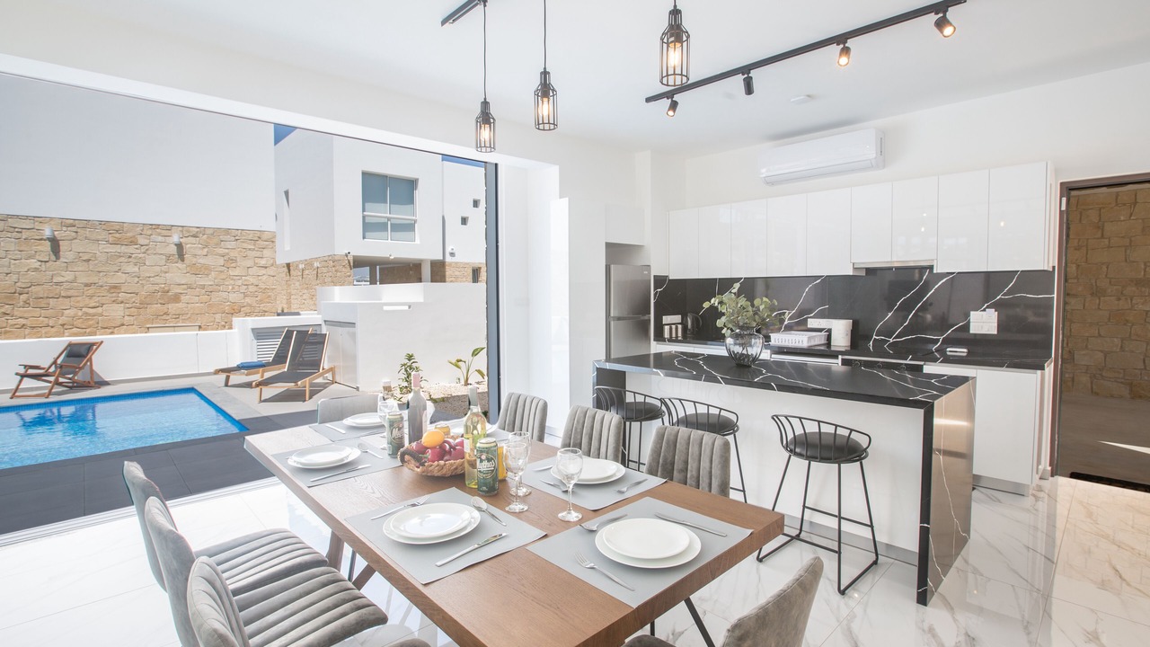 Photo of Kitchen in Protaras