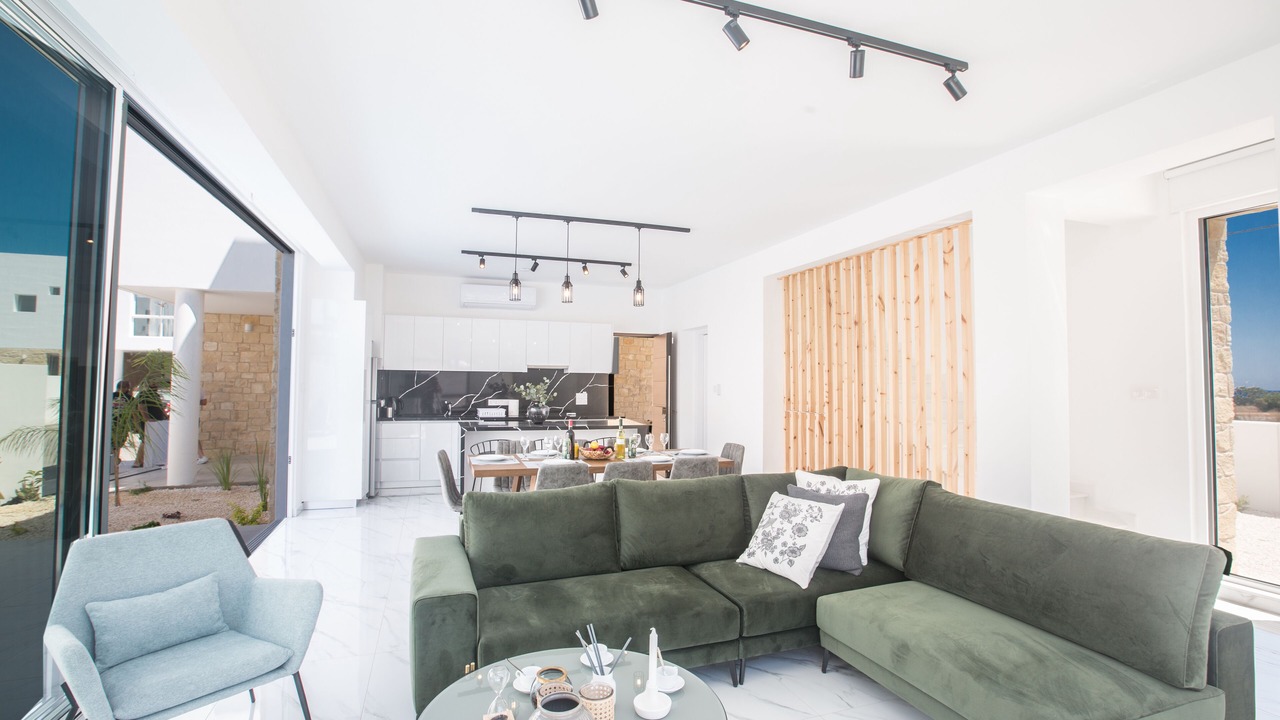 Photo of Livingroom in Protaras
