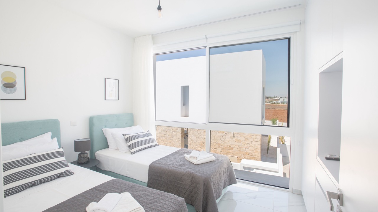 Photo of Bedroom in Protaras