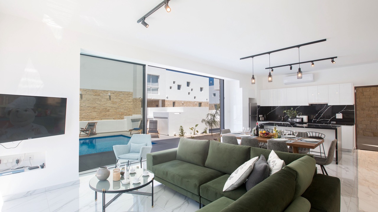 Photo of Livingroom in Protaras