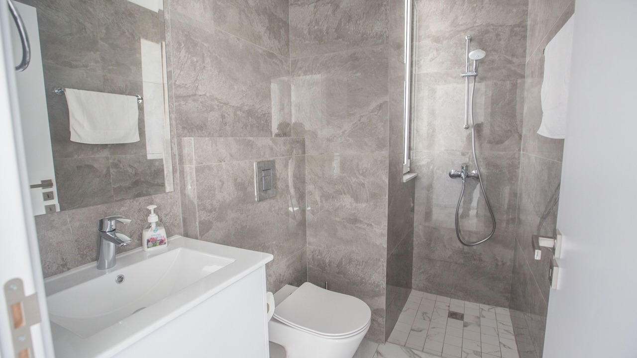Photo of Bathroom in Protaras