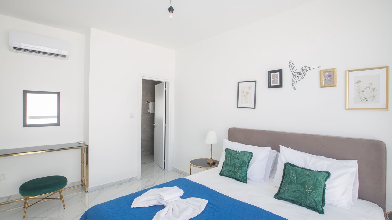 Photo of Bedroom in Protaras