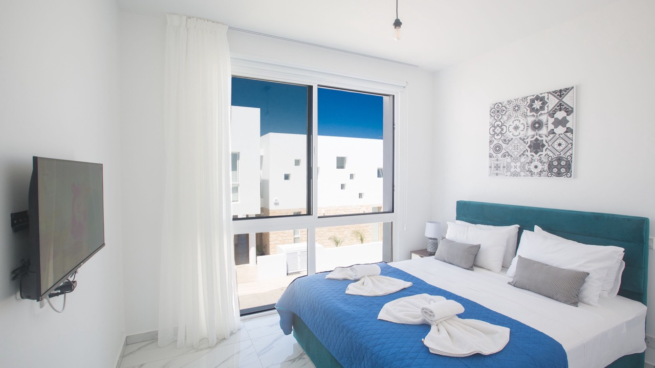 Photo of Bedroom in Protaras