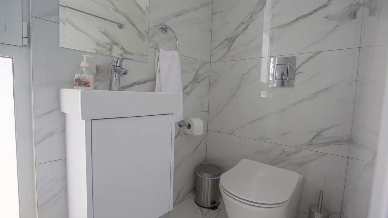 Photo of Bathroom in Protaras
