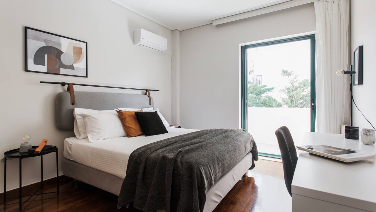 Photo of Bedroom in Marousi