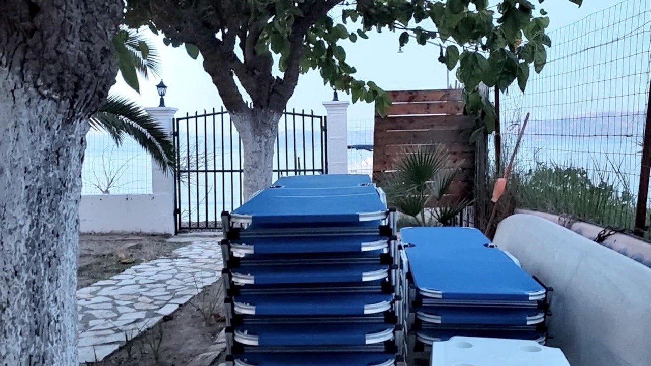 Photo of Patio Balcony in Kavos