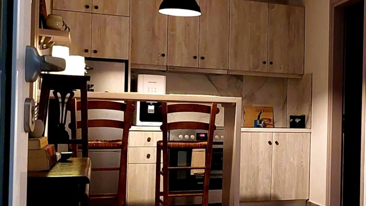 Photo of Kitchen in Skiathos Town