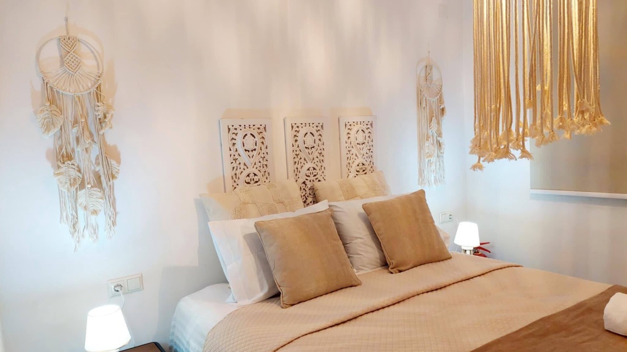 Photo of Bedroom in Skiathos Town
