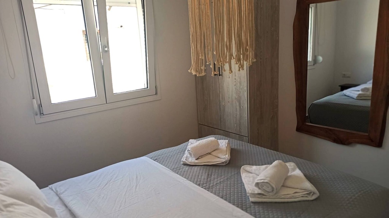 Photo of Bedroom in Skiathos Town