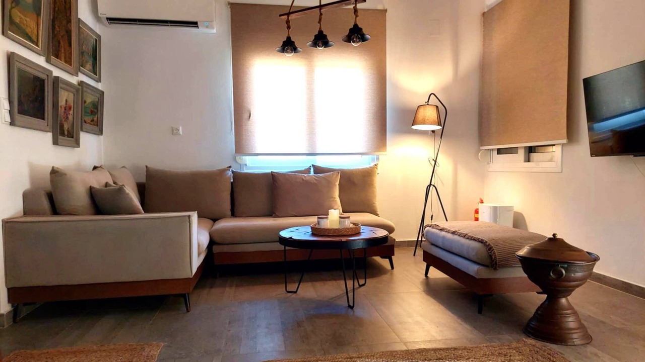 Photo of Livingroom in Skiathos Town