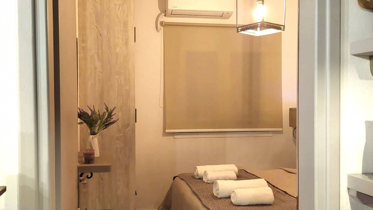 Photo of Bedroom in Skiathos Town