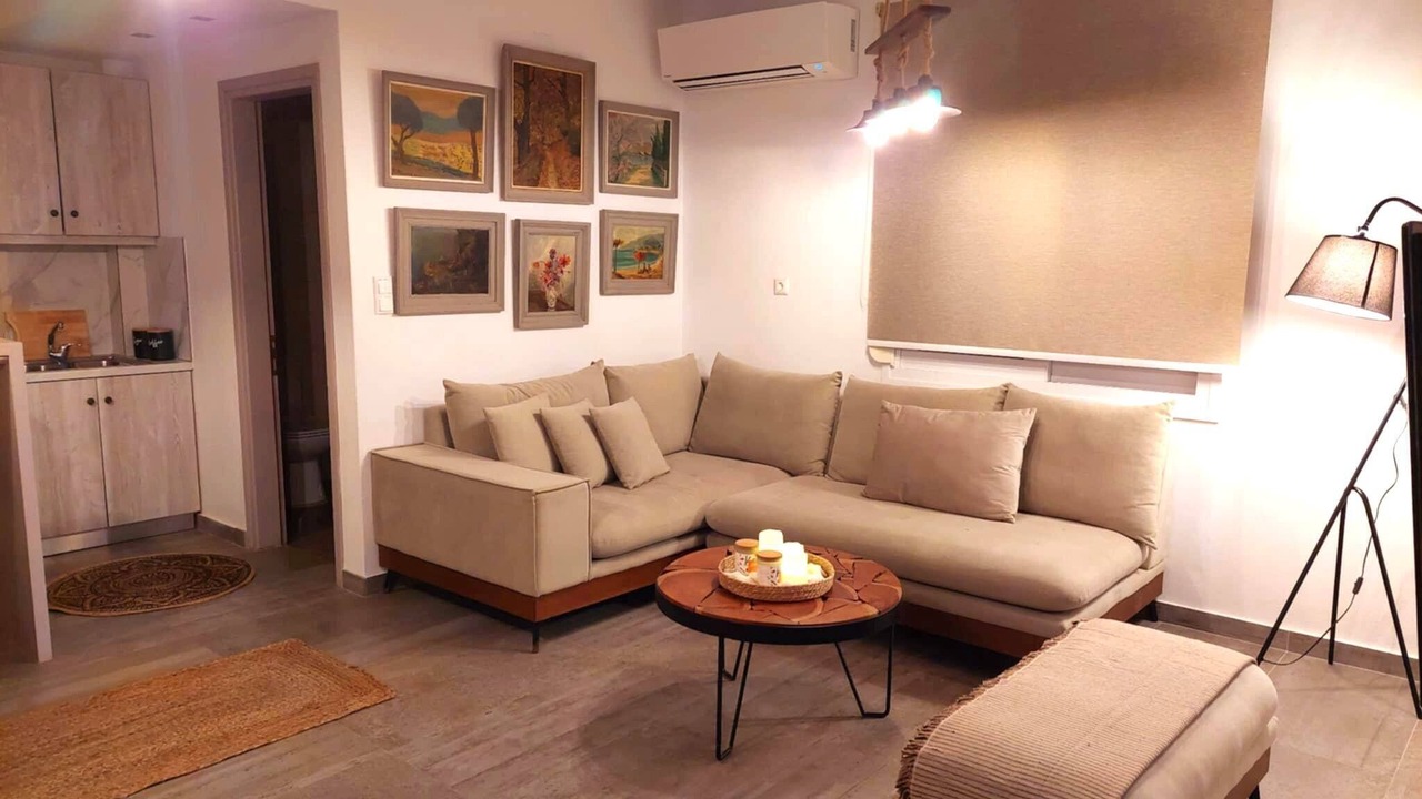 Photo of Livingroom in Skiathos Town