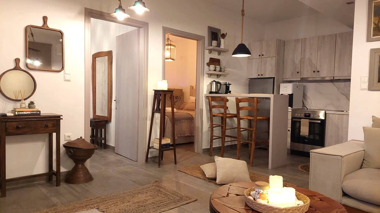 Photo of Livingroom in Skiathos Town