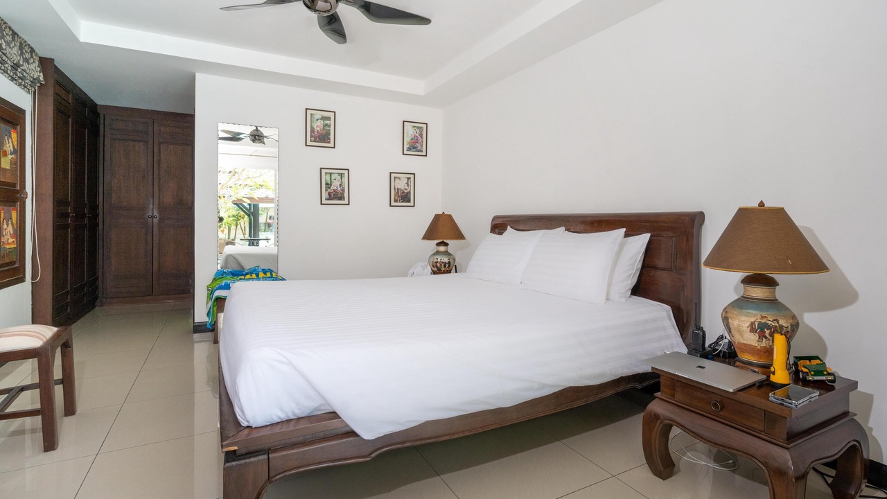 Photo of Bedroom in Rawai