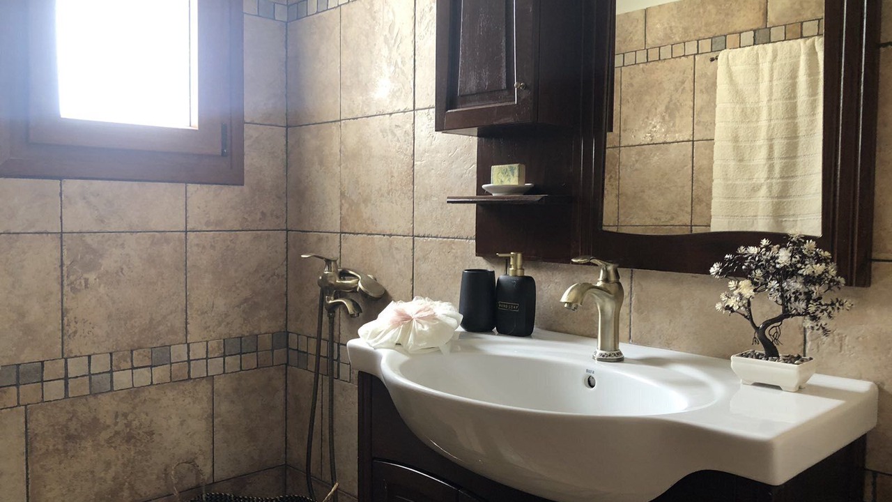 Photo of Bathroom in Naxos Town