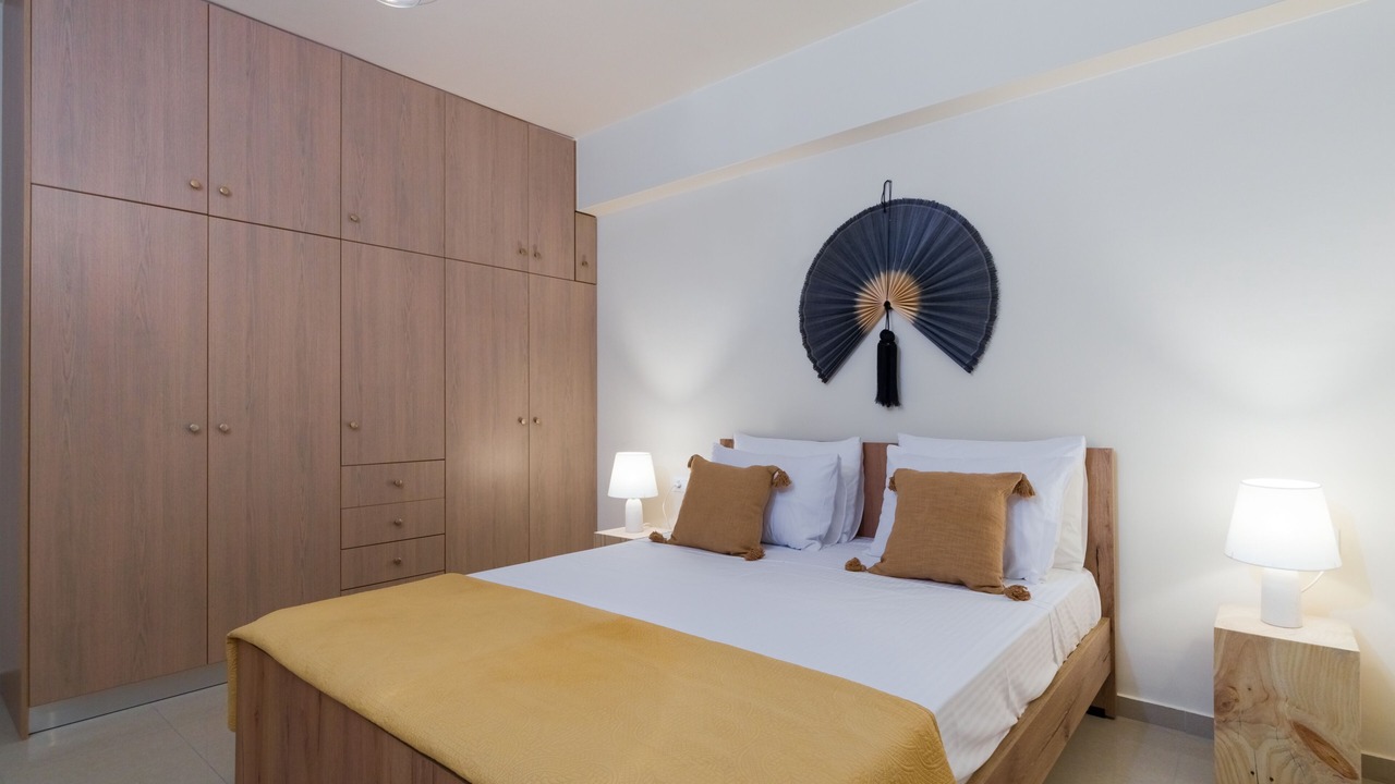 Photo of Bedroom in Agios Nikolaos