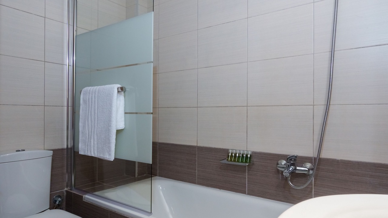 Photo of Bathroom in Agios Nikolaos