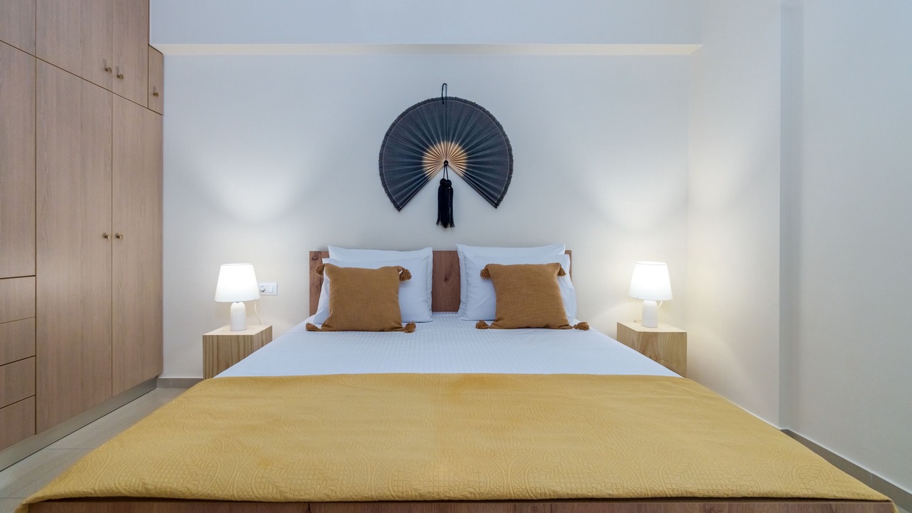 Photo of Bedroom in Agios Nikolaos