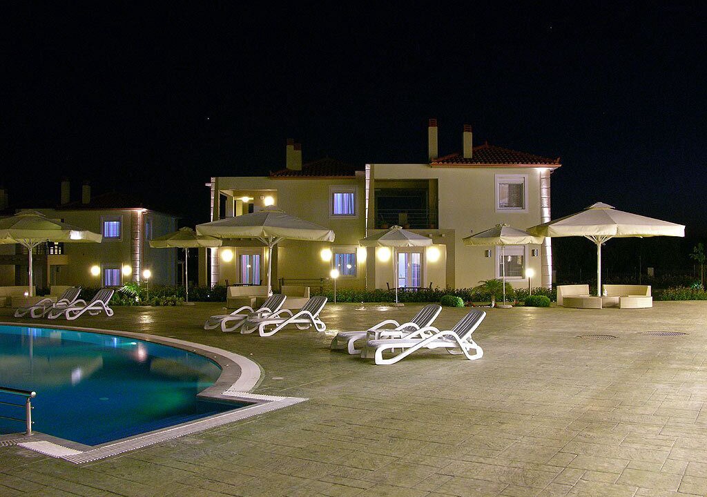 Photo of Patio Balcony in Pineios