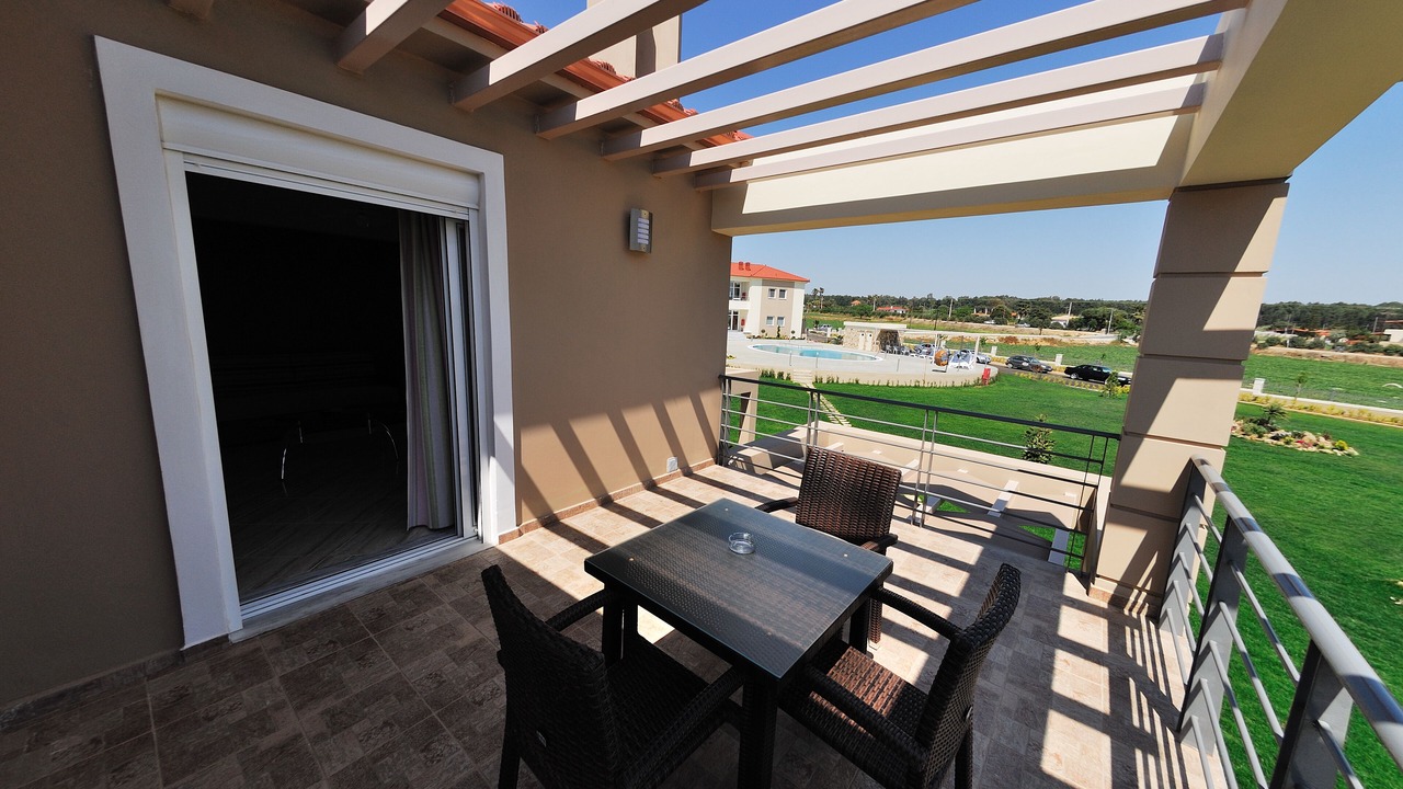 Photo of Patio Balcony in Pineios
