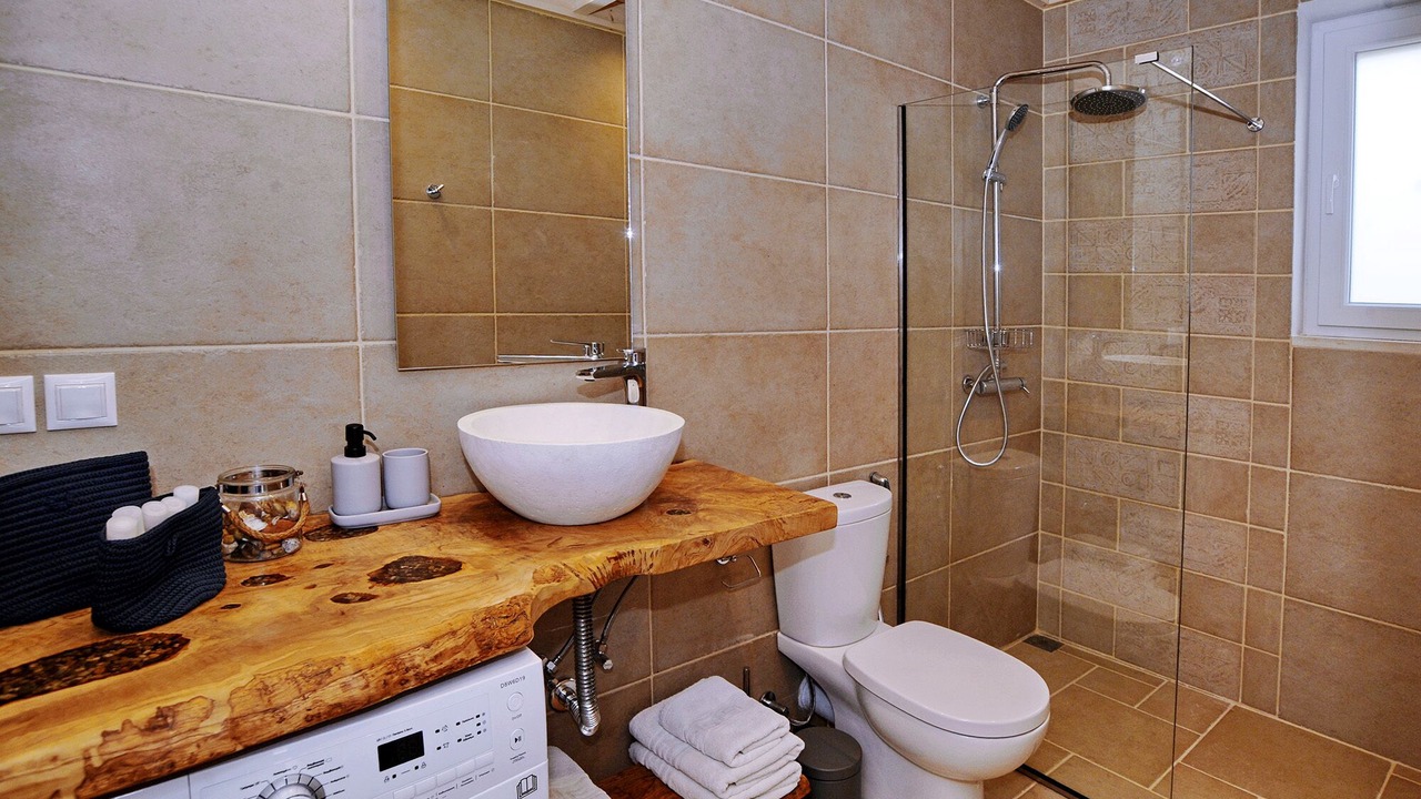 Photo of Bathroom in Ag. Georgios